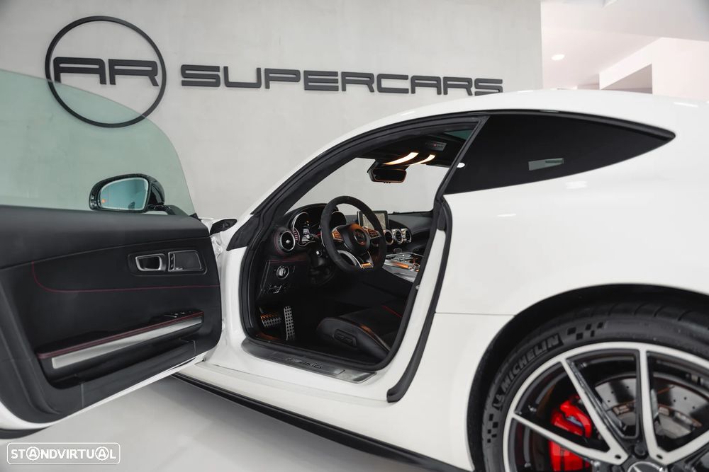 Mercedes-Benz AMG GT S - 24