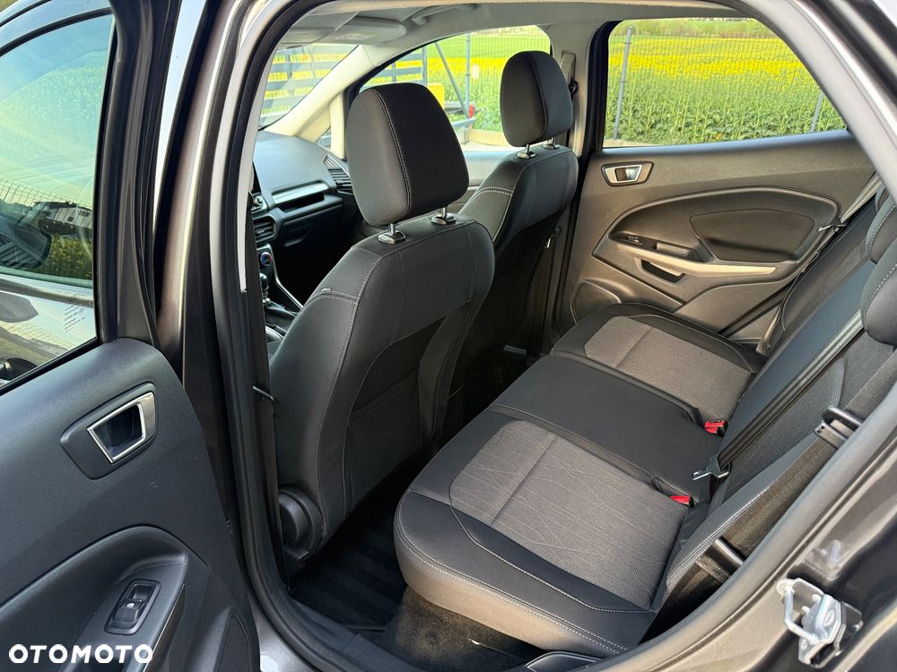 Ford EcoSport - 22