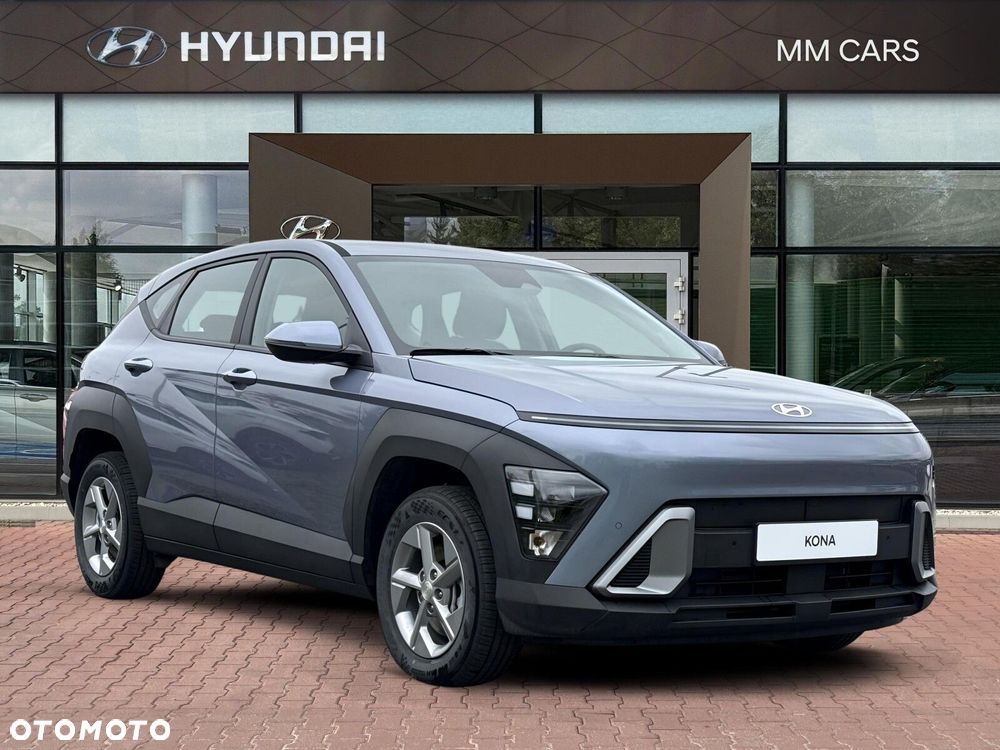 Hyundai Kona 1.6 GDI Hybrid Smart DCT - 3