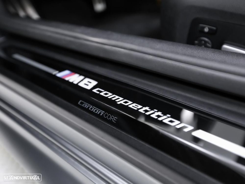 BMW M8 Standard - 17