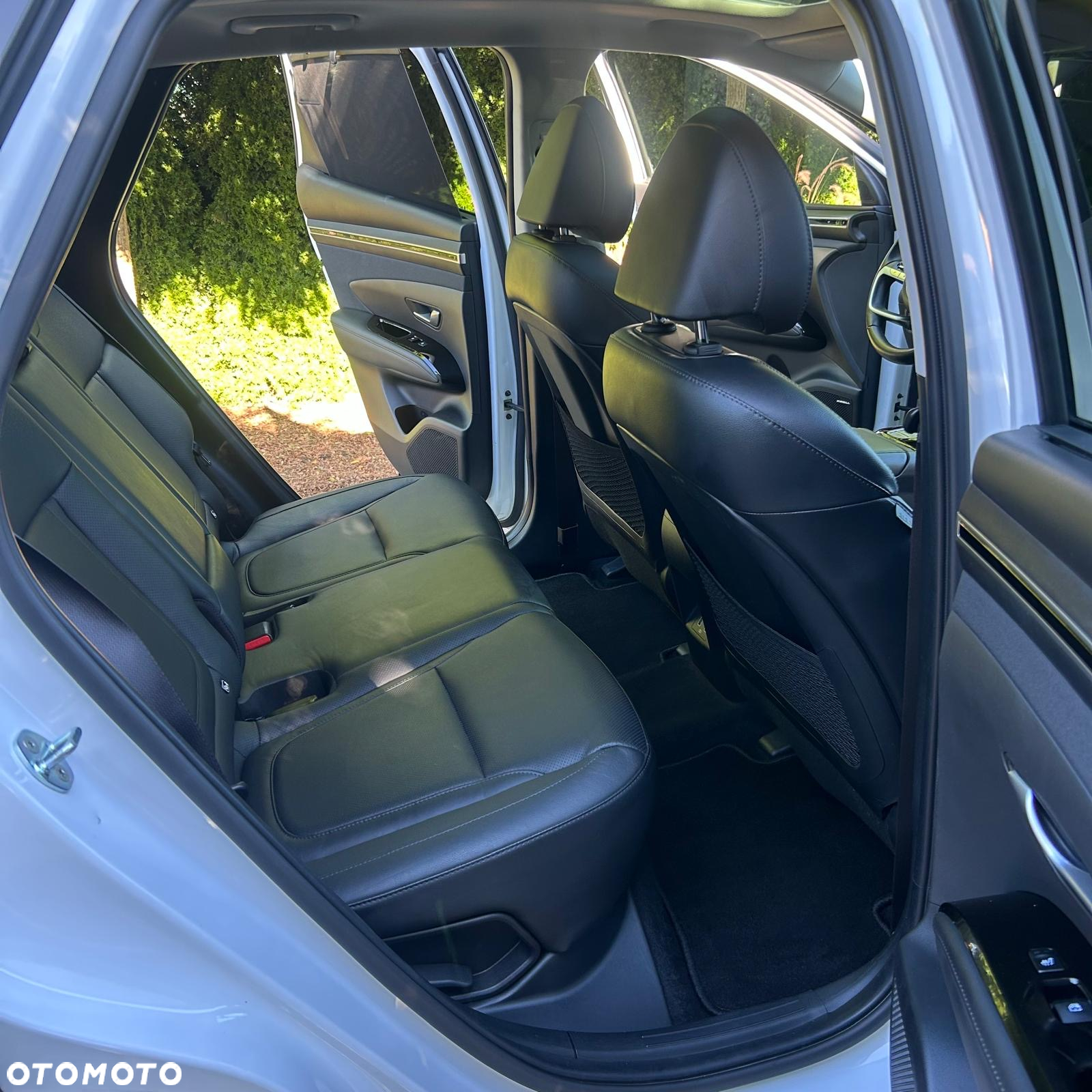 Hyundai Tucson 1.6 T-GDi PHEV Platinum 4WD - 19