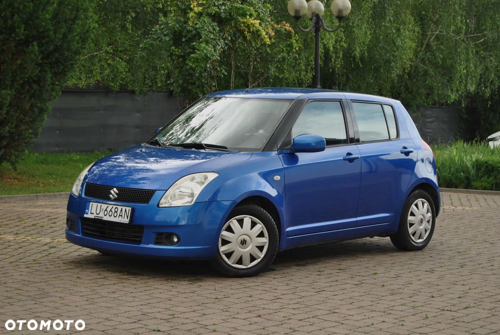 Suzuki Swift 1.3 Club - 1
