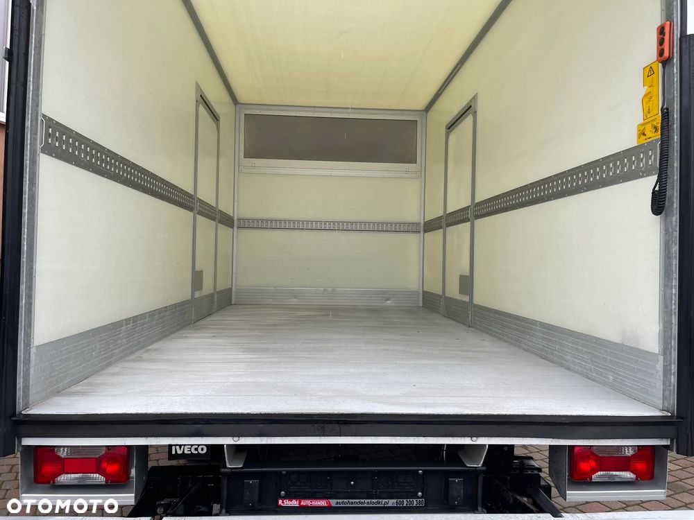Iveco Daily Izoterma Winda - 7