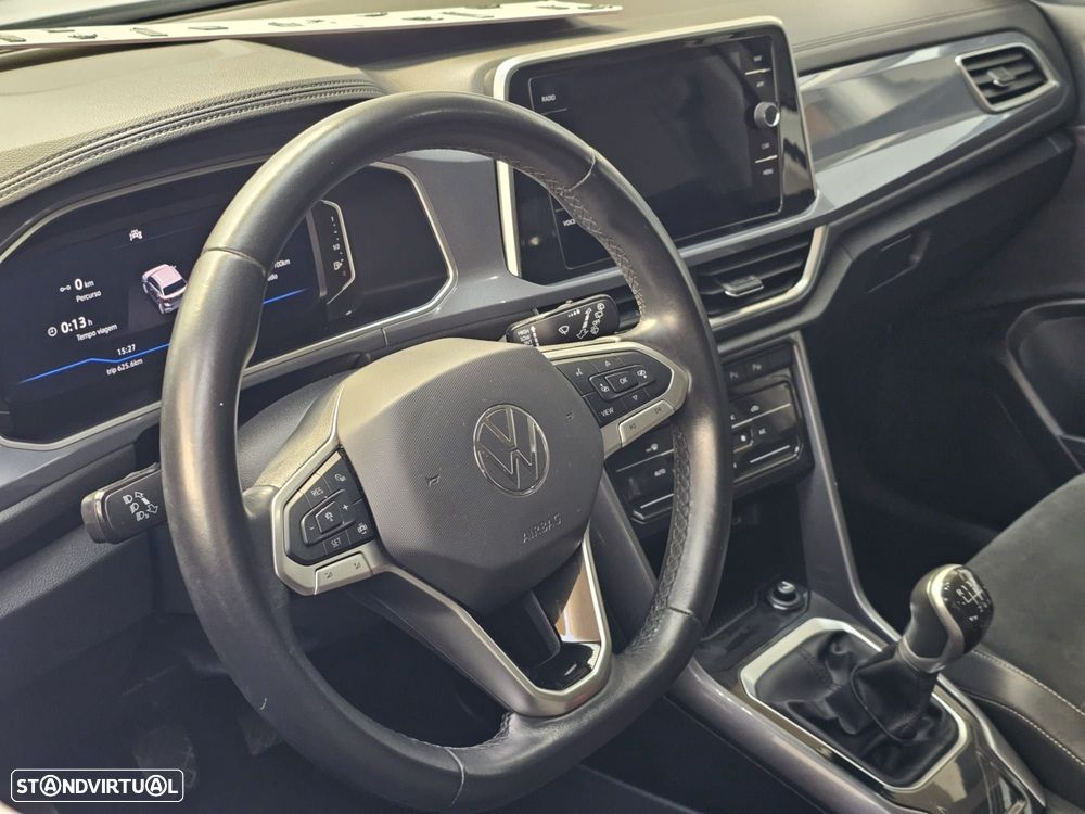 VW T-Roc 2.0 TDI Urban - 10
