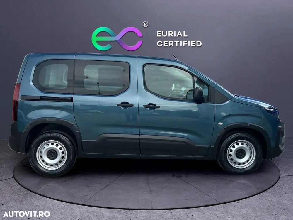 Peugeot Rifter 1.5 BlueHDI 100 CP S&S Active Pack - 4