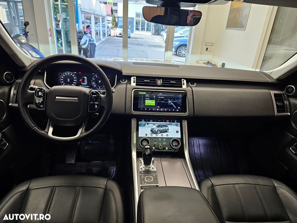 Land Rover Range Rover Sport 2.0 L Si4 HSE - 10