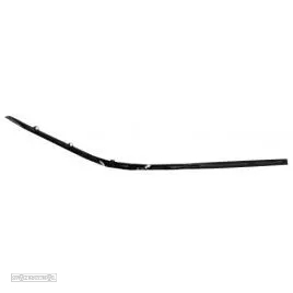 Frisos Friso cromado do parachoques frente Mercedes Classe E W210 - 2