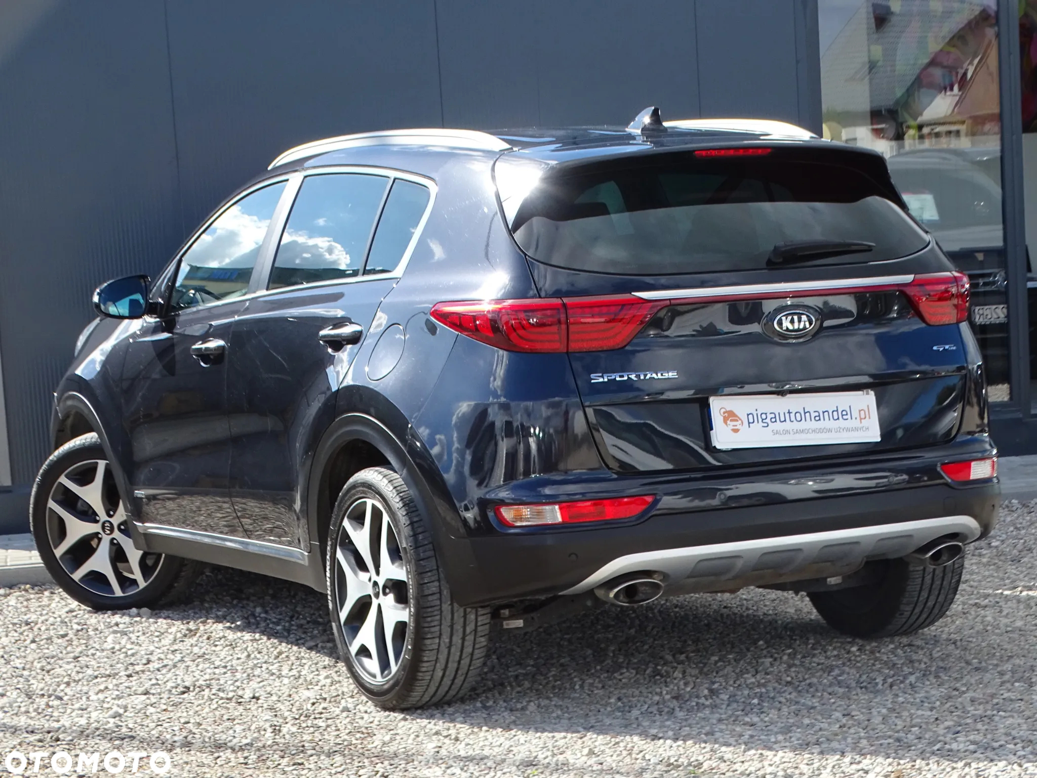Kia Sportage 2.0 CRDI L 4WD - 3