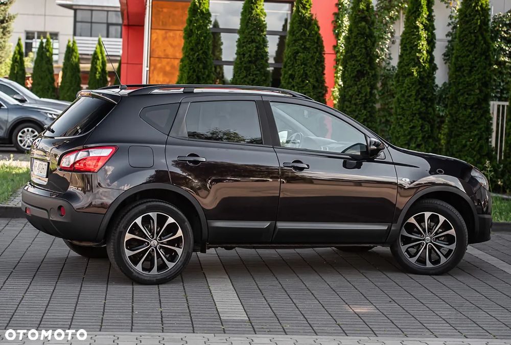 Nissan Qashqai 2.0 4x4 Tekna - 19