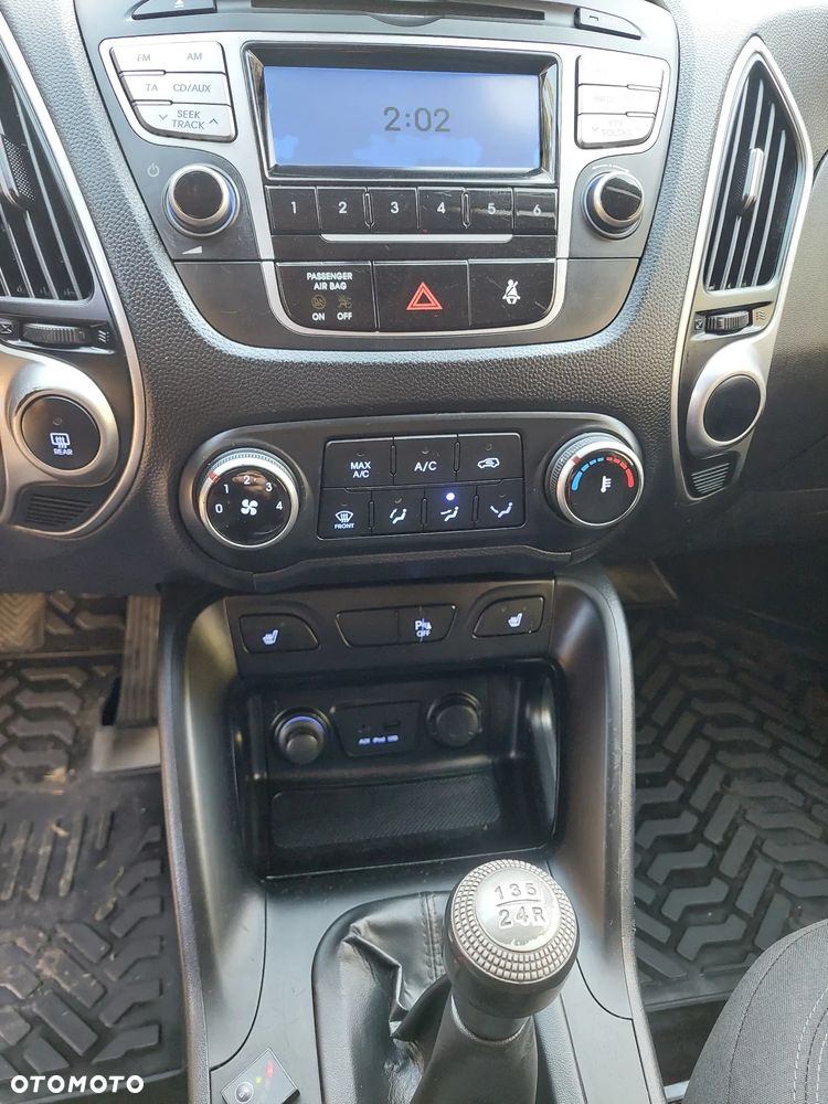 Hyundai ix35 2.0 Comfort - 17