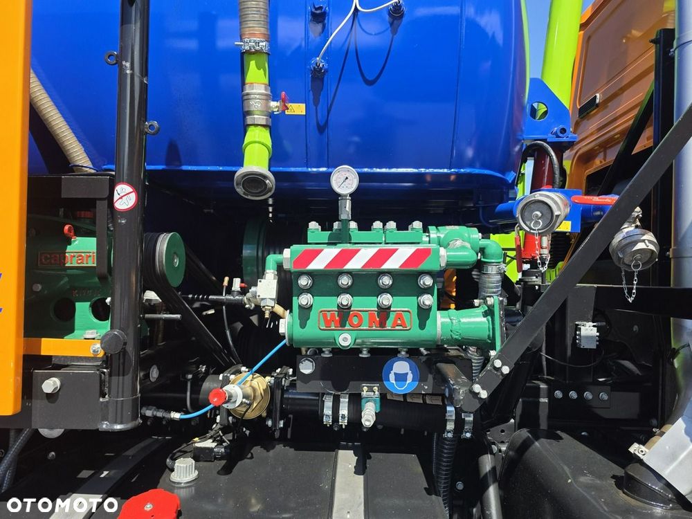 MAN Wiedemann SUPER 1000 6x6 WUKO RECYKLING do zbierania odpadów - 28