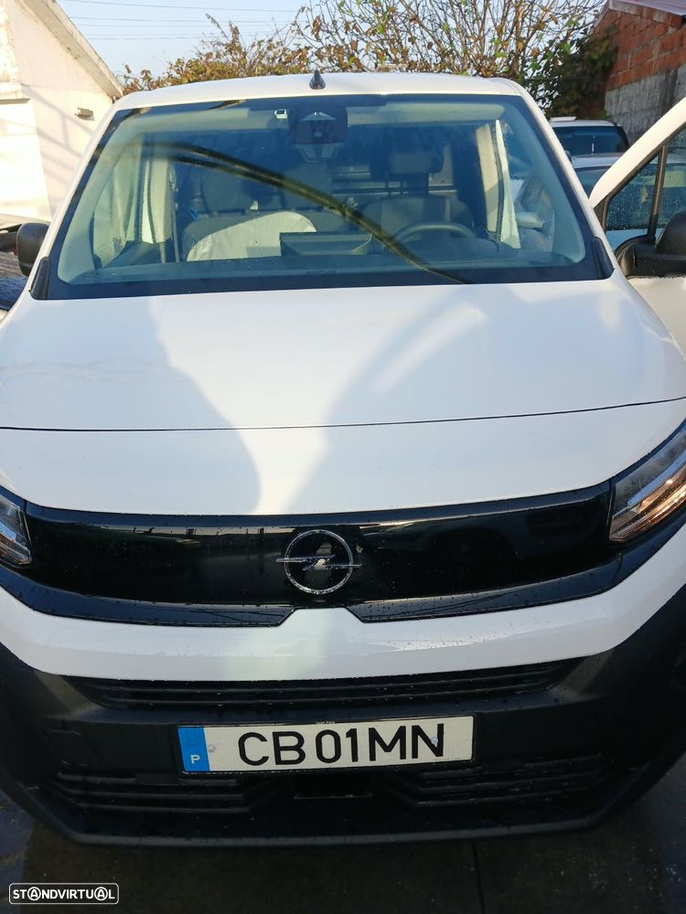 Opel Combo 1.5 CDTi Edition - 2