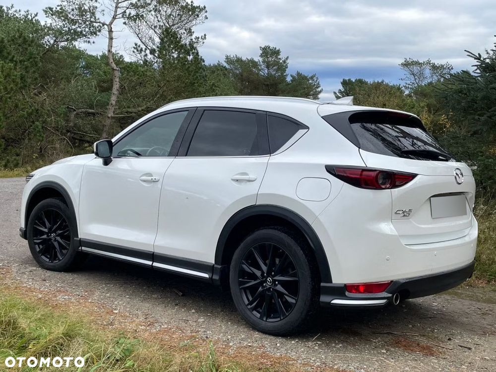 Mazda CX-5 SKYACTIV-G 194 AWD Signature - 6