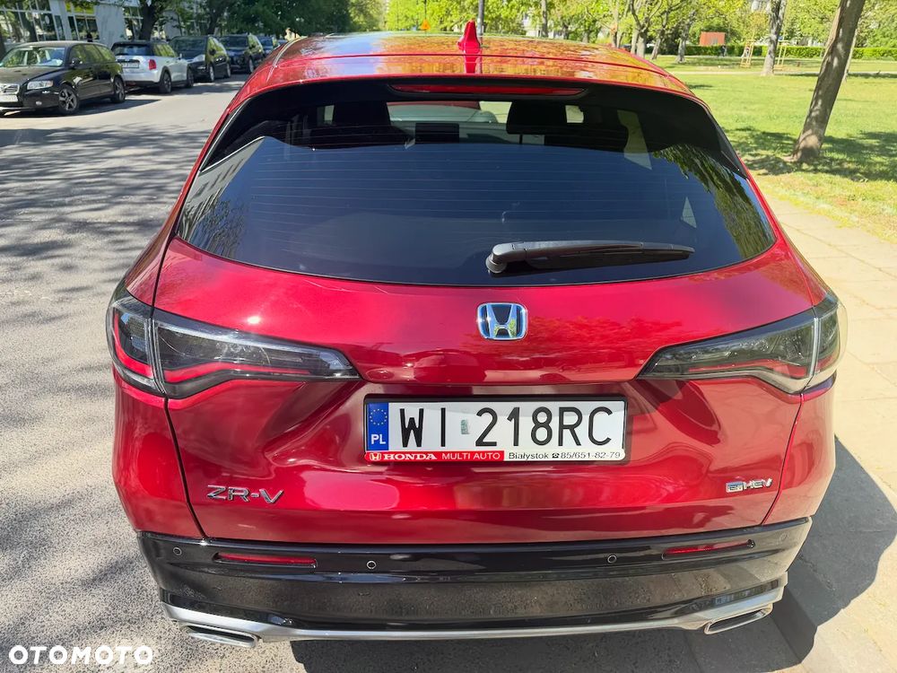 Honda ZR-V 2.0 i-MMD HEV Advance 2WD CVT - 4