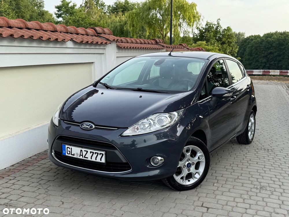 Ford Fiesta - 4