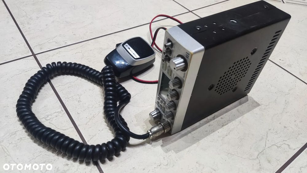 CB radio TTI TCB-880 - 5
