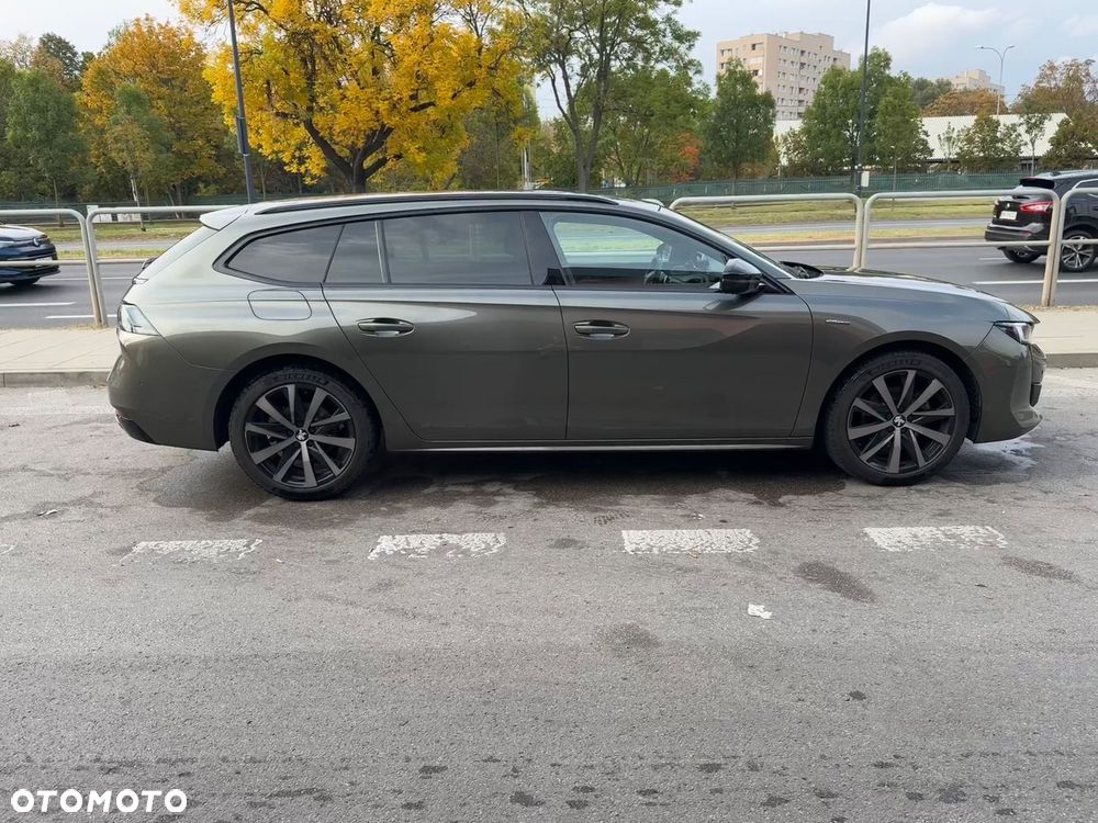 Peugeot 508 - 9