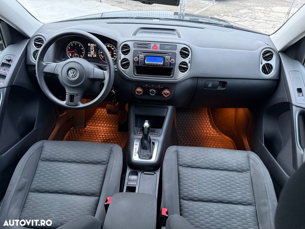 Volkswagen Tiguan 2.0 TSI 4Motion Freestyle - 3