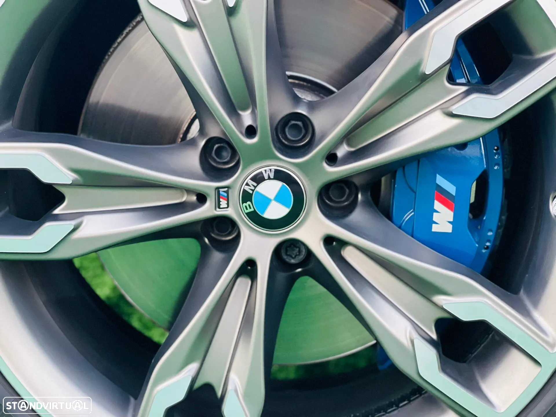 BMW M550d xDrive Auto - 54