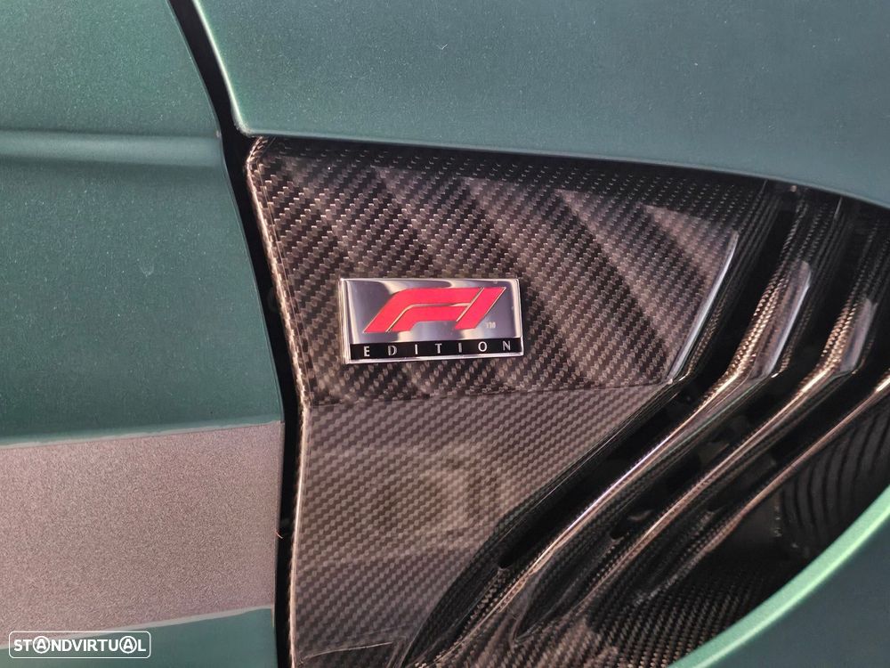 Aston Martin Vantage Coupe V8 F1 Edition - 33