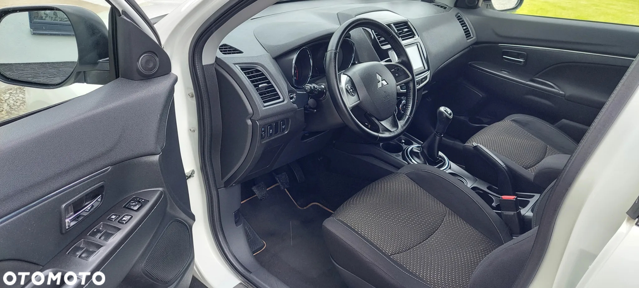 Mitsubishi ASX 1.6 2WD Comfort Edition - 18