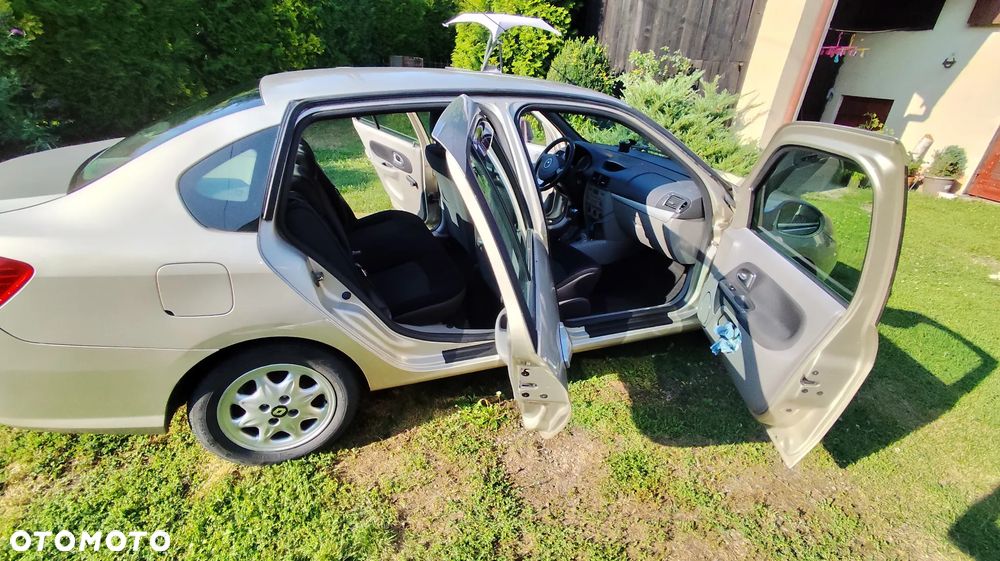 Renault Thalia 1.2 16V Access - 8