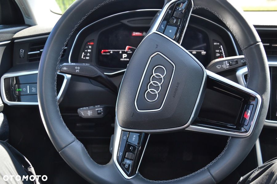 Audi A6 Avant 40 TDI quattro S tronic S line - 28