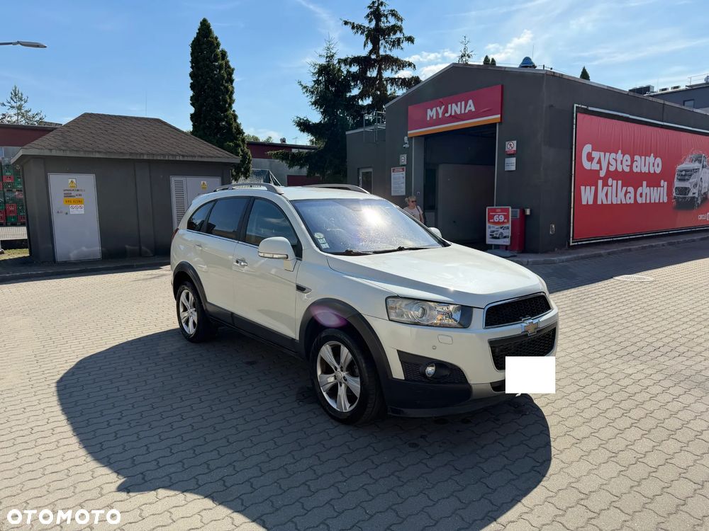 Chevrolet Captiva 2.2 D LT FWD - 7