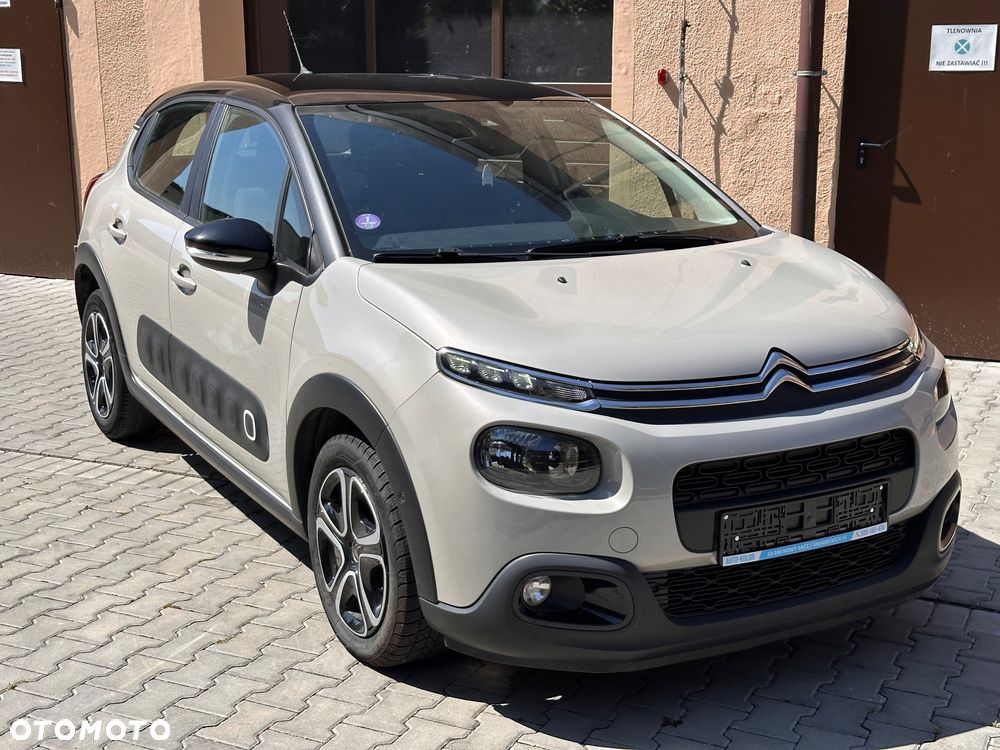 Citroën C3 - 1