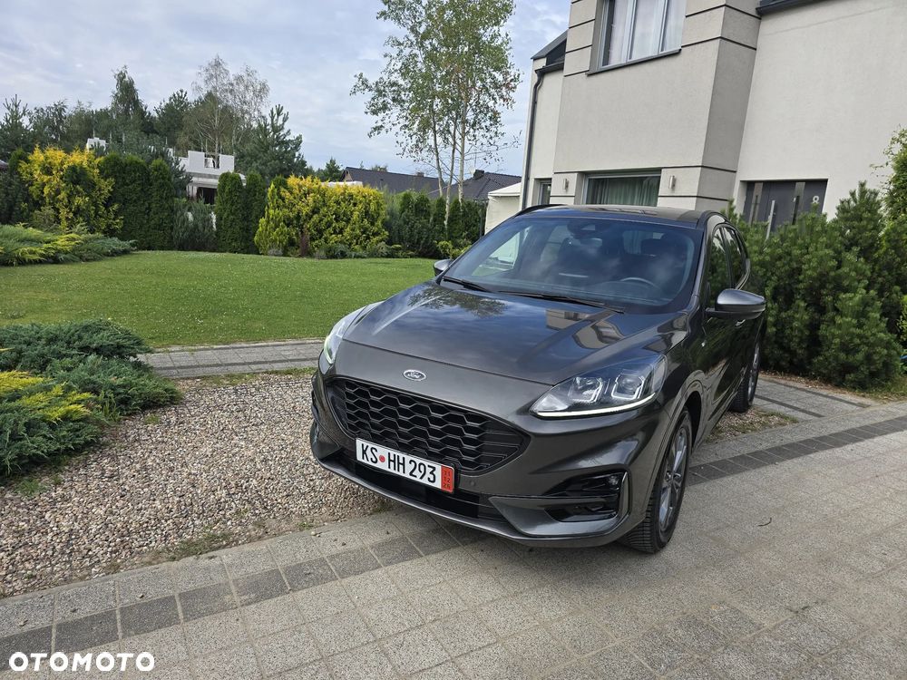 Ford Kuga 2.0 TDCi 4x4 ST-Line - 5