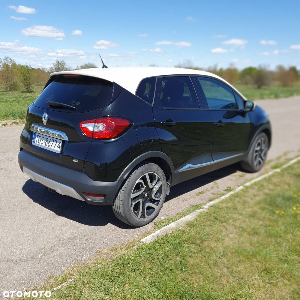 Renault Captur 1.5 dCi Energy Limited - 2