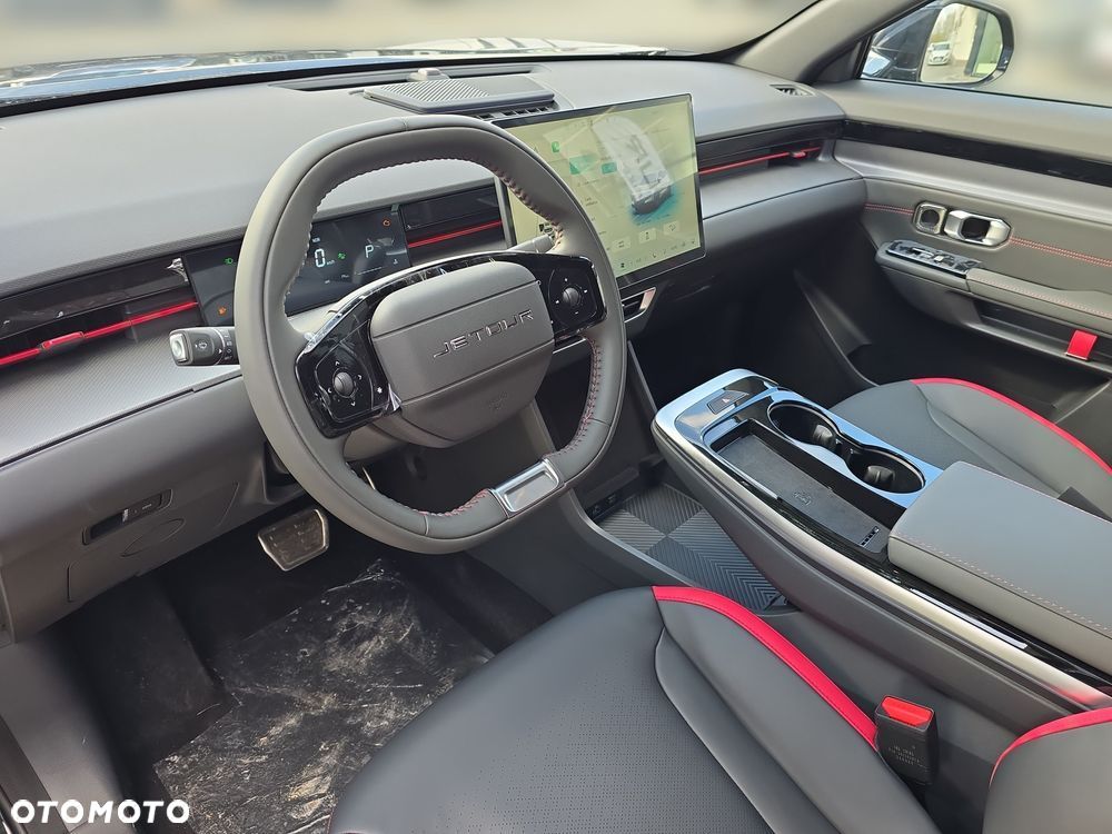 Jetour Dashing 1.6T DCT - 9