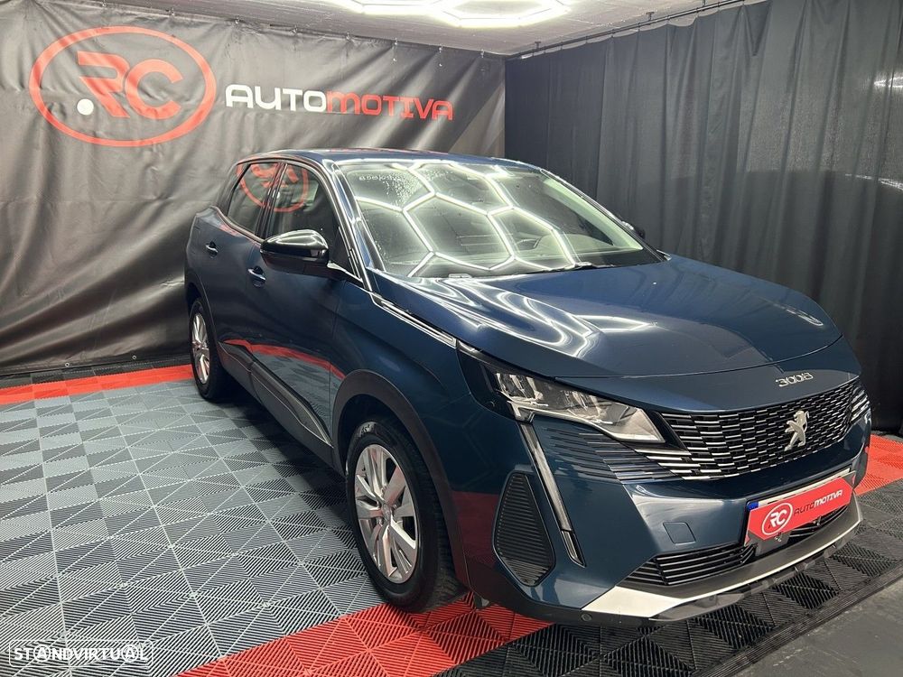 Peugeot 3008 1.2 PureTech Active Pack - 1