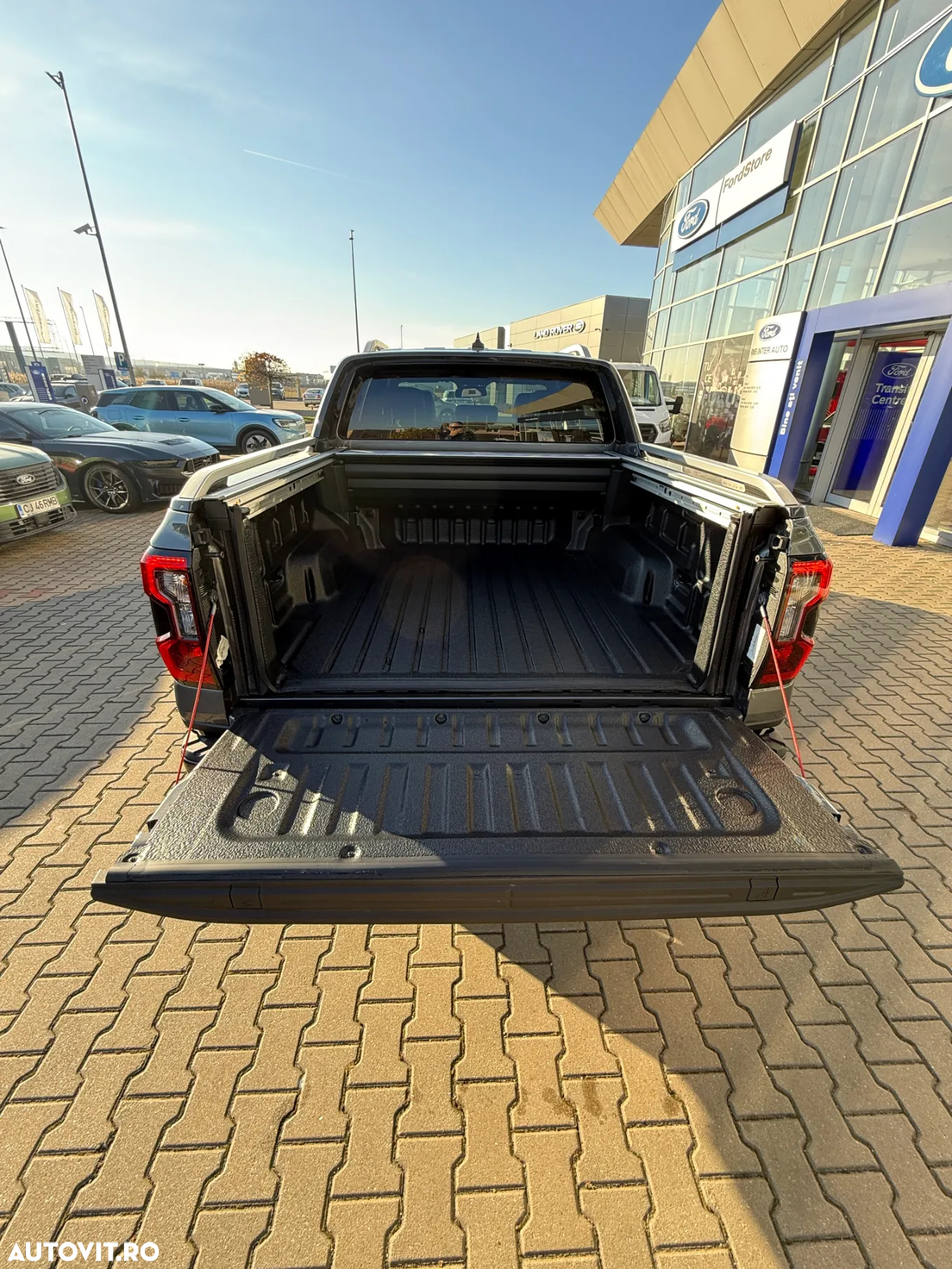 Ford Ranger - 10