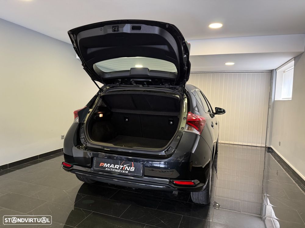 Toyota Auris 1.4 D-4D ACtive+AC - 19