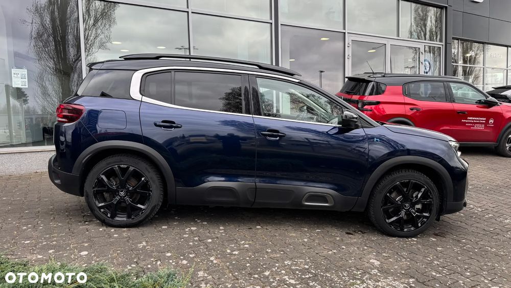Citroën C5 Aircross 1.6 PHEV 225 Shine EAT8 - 4