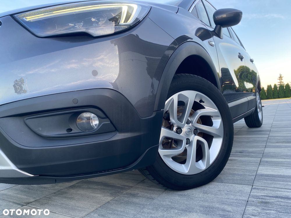 Opel Crossland X 1.2 T GPF Elite S&S - 38
