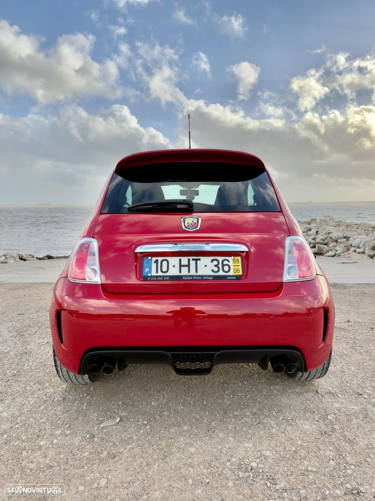 Abarth 500 1.4 T-Jet - 16
