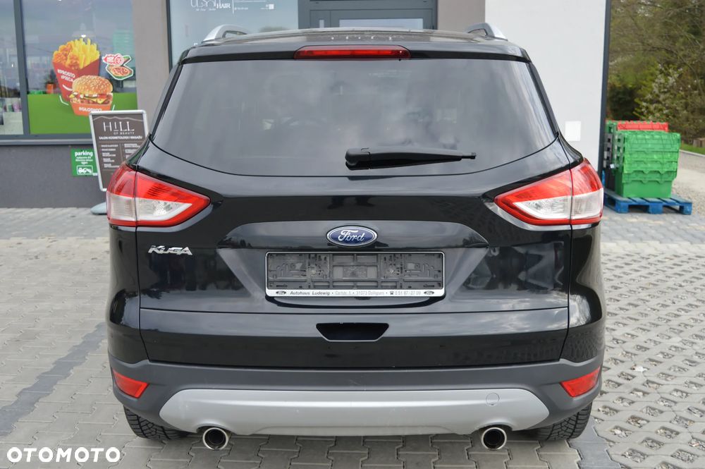 Ford Kuga 2.0 TDCi 2x4 Trend - 15
