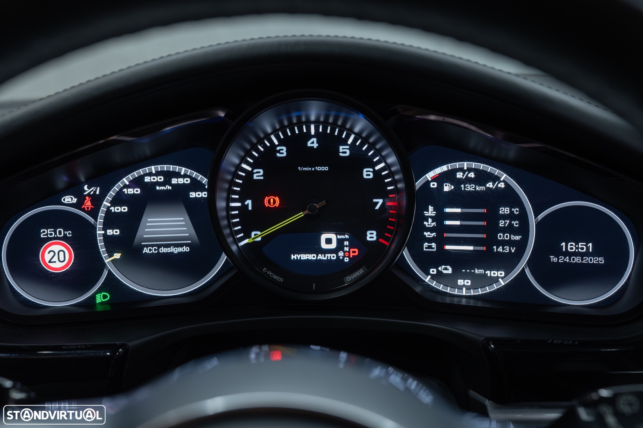 Porsche Panamera Sport Turismo 4 E-Hybrid - 28