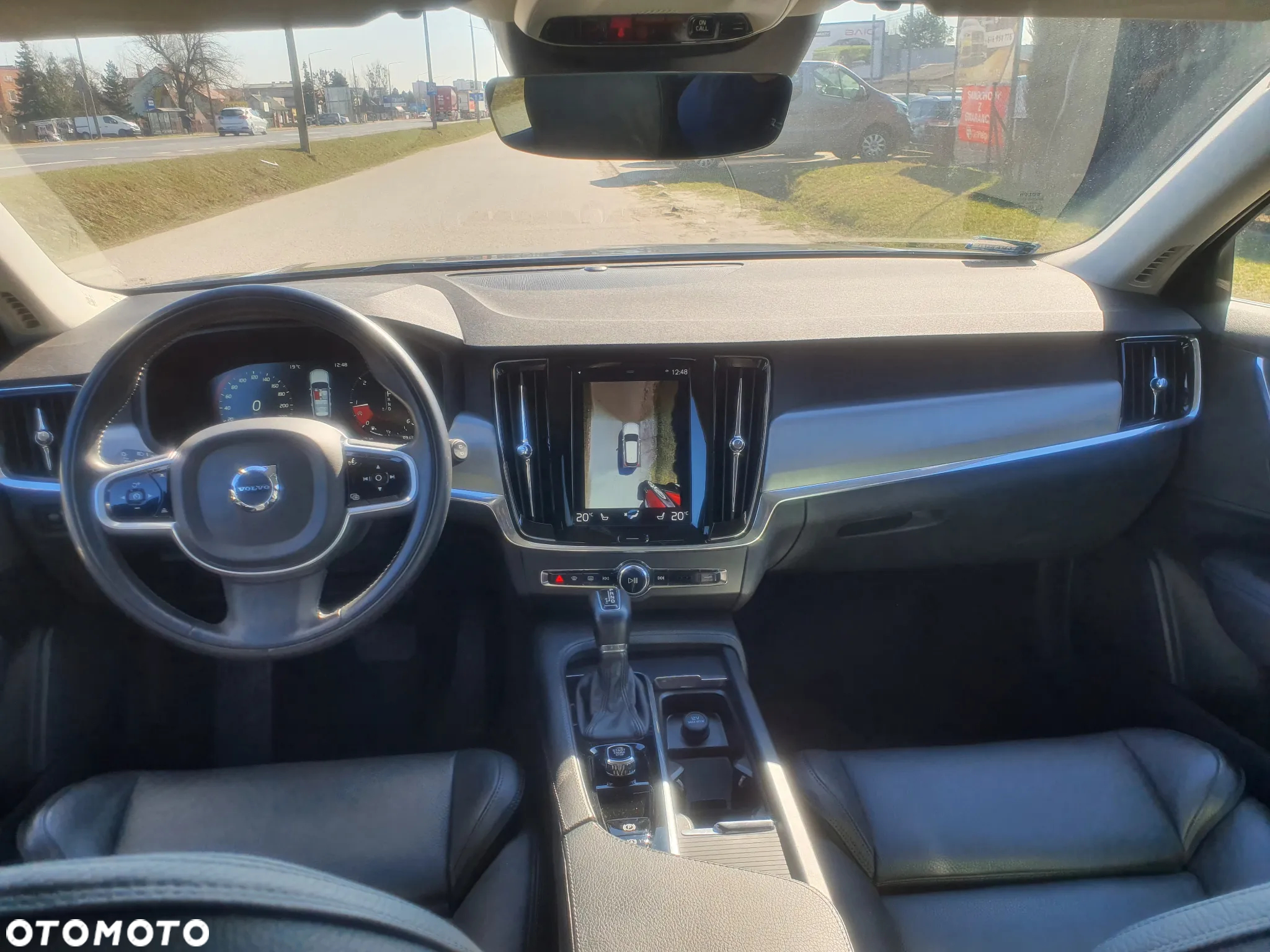 Volvo V90 - 11