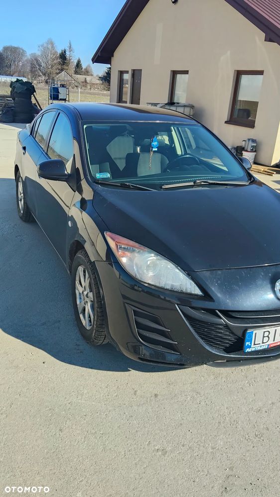 Mazda 3 1.6 MZ-CD DPF Exclusive-Line - 6