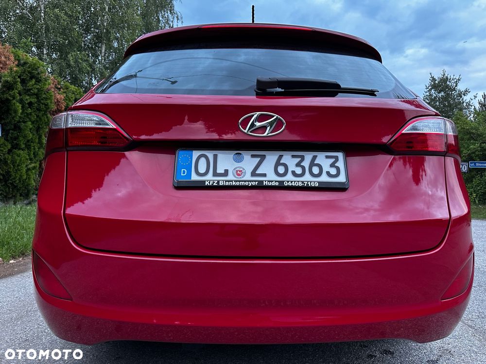 Hyundai i30 1.4 Classic - 8