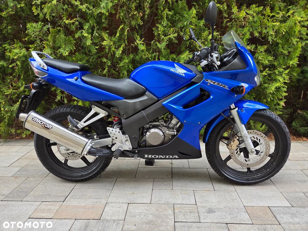 Honda CBR - 2