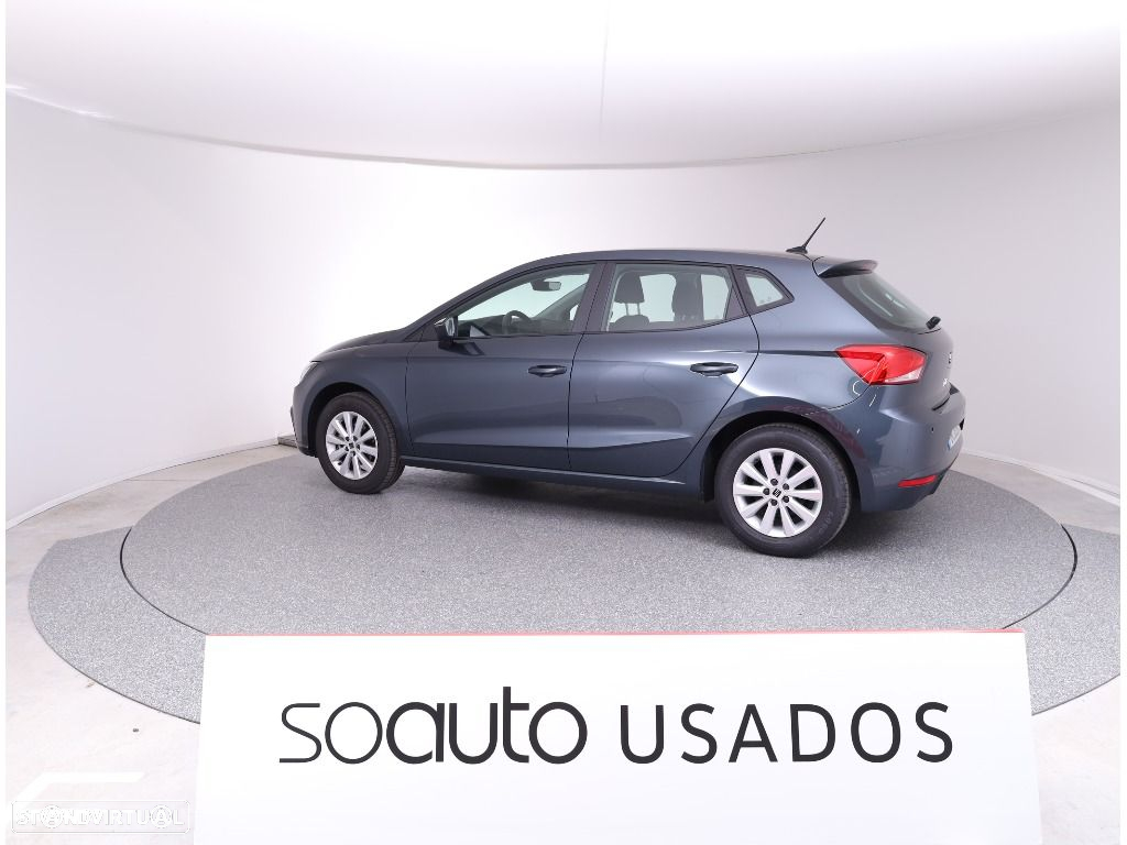 SEAT Ibiza 1.0 TSI Style - 7