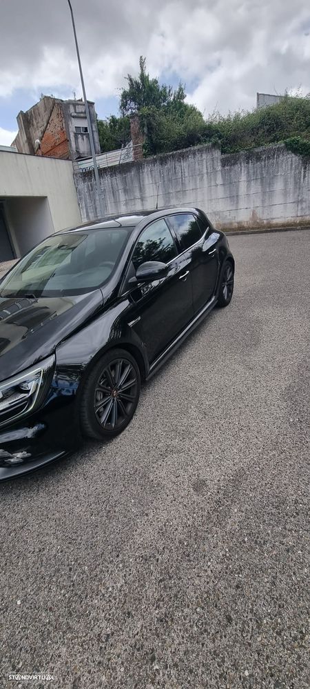 Renault Mégane 1.8 TCe R.S. - 4