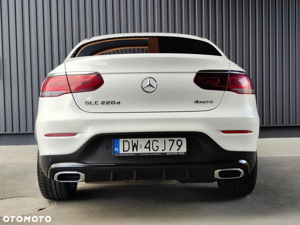 Mercedes-Benz GLC 220 d 4Matic 9G-TRONIC AMG Line - 6