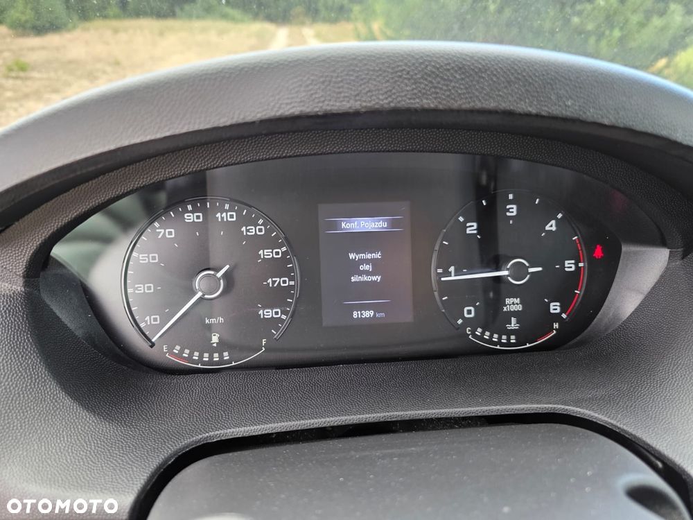 Fiat Ducato L4h2 2.2 140km__Brygadówka __Okazja !!! - 20
