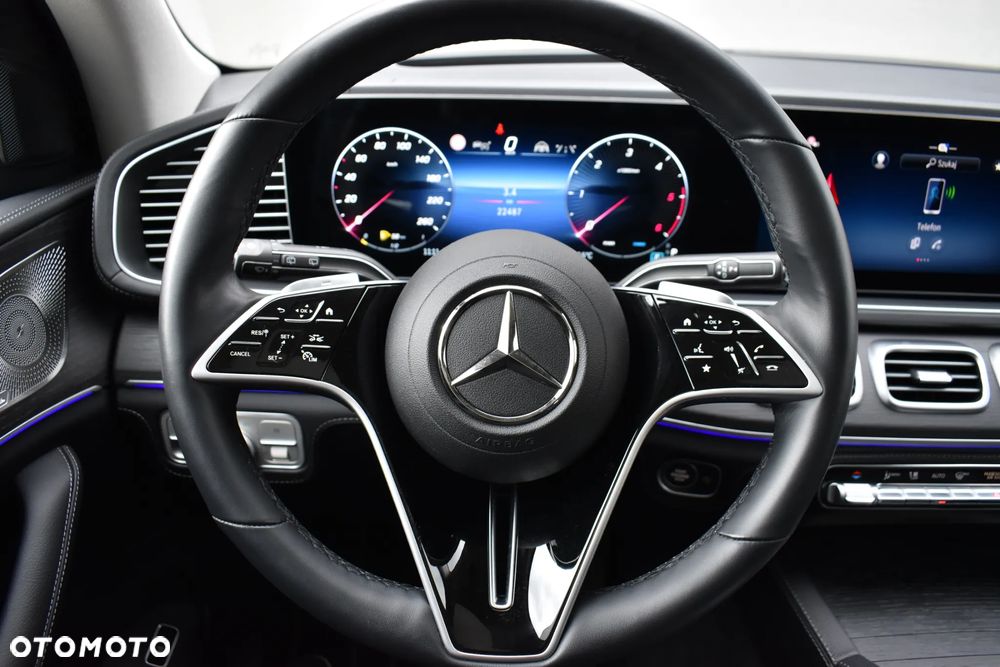 Mercedes-Benz GLE 300 d 4Matic 9G-TRONIC AMG Line Advanced Plus - 18