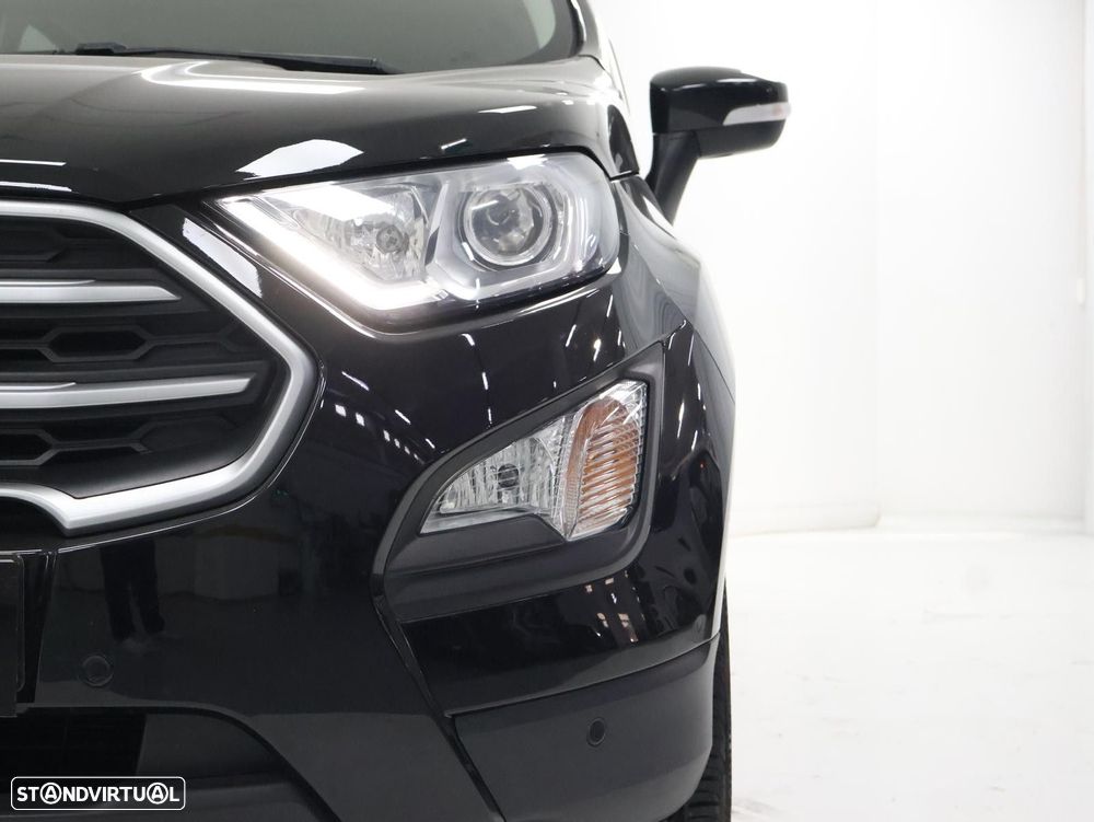 Ford EcoSport 1.0 EcoBoost Titanium Plus - 8
